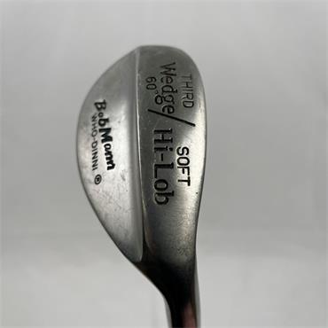 MISC Bob Mam 60 Steel Wedge Gents RH