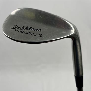 MISC Bob Mam 60 Steel Wedge Gents RH