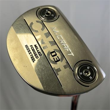 Mizuno M Craft IOMO 03 34" Putter Gents RH