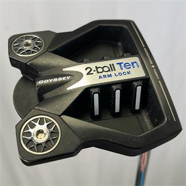 Odyssey 2 Ball Ten Armlock 42" Putter Gents RH