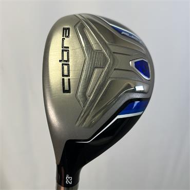 Cobra Fly XL #4 Regular Hybrid Gents LH