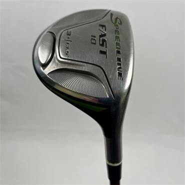 Adams Golf Speedline 3+ Matrix 70 Stiff Fairway Gents RH