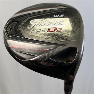 Titleist 913 D2 10.5 Diamana Regular Driver Gents RH