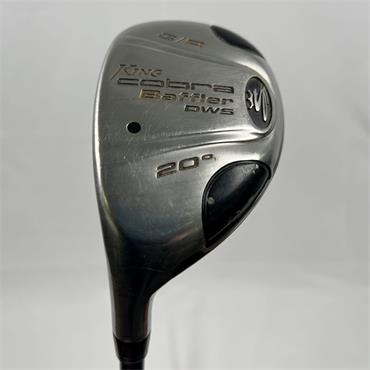 Cobra Baffler 3 Aldila Regular Hybrid Gents LH