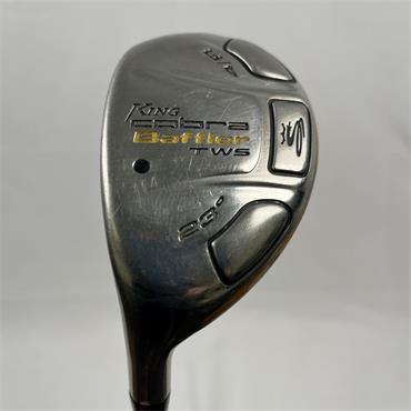 Cobra Baffler 4 Aldila Regular Hybrid Gents LH