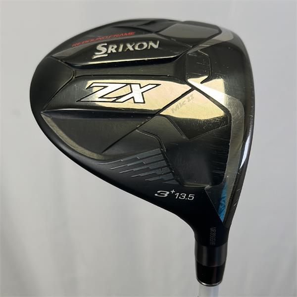 Srixon ZX MKII #3+ Tour AD XStiff Fairway Gents RH | Irish Golf Store