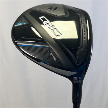 TaylorMade Qi10 3HL Fairway Ventus Reg Gents RH