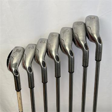 Callaway Diablo Edge 5-SW Steel Regular Irons Gents RH