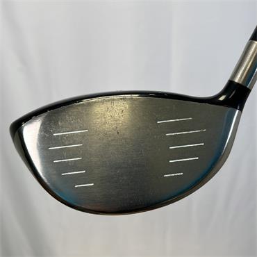 TaylorMade Burner 10.5 REAX Stiff Driver Gents RH