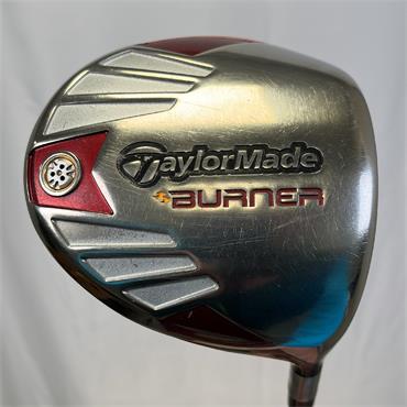 TaylorMade Burner 10.5 REAX Stiff Driver Gents RH