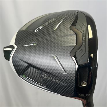 TaylorMade Qi35 12 Fujikura Regular Driver Gents RH