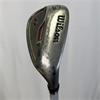 Wilson Deep Red MOS 60 Steel Regular Wedge Gents RH
