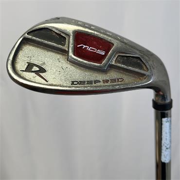 Wilson Deep Red MOS 60 Steel Regular Wedge Gents RH