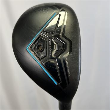 Cobra DarkSpeed #2 Ventus Vel XStiff Hybrid Gents RH