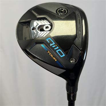 TaylorMade Qi10 Tour #5 Kiyoshi Stiff Fairway Gents RH