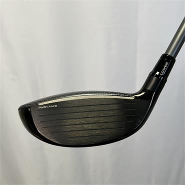 TaylorMade Qi35 #3 Fujikura Stiff Fairway Gents RH