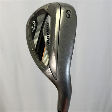 Callaway Mavrik SW True Temper Stiff Wedge Gents RH