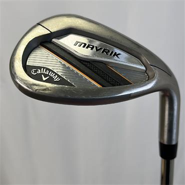 Callaway Mavrik SW True Temper Stiff Wedge Gents RH