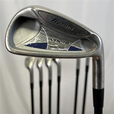 Mizuno MX-19 5-SW Exsar Regular Irons Gents RH