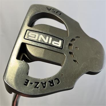 Ping CRAZ-E 35" Putter Gents LH