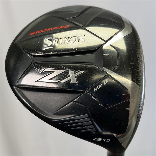 Srixon ZX #3 Fujikura Regular Fairway Gents RH | Irish Golf Store