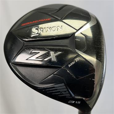 Srixon ZX #3 Fujikura Regular Fairway Gents RH