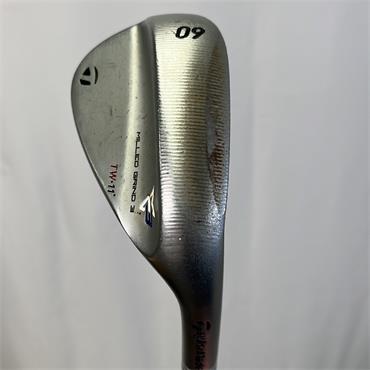 TaylorMade MG3 TW 60.11 Dynamic Gold Stiff Wedge Gents RH