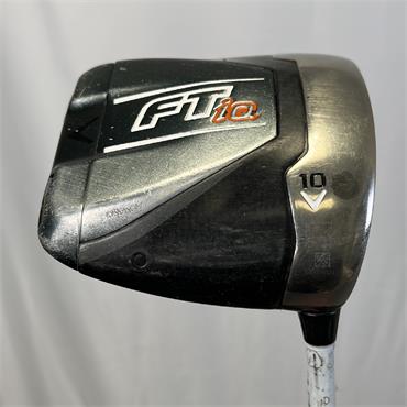 Callaway FT IQ 10 Fubuki Regular Driver Gents RH