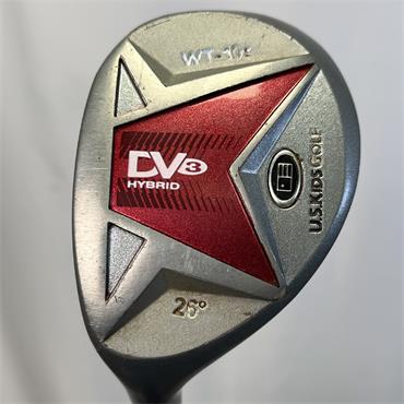 U.S. Kids DV3 Age 11+ (60") Hybrid Junior LH