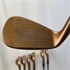 Cobra Forged Tec Copper 5-GW Reg Steel Irons Gents RH