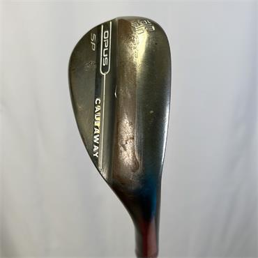Callaway Opus SP Chrome 60.10S XStiff Steel Wedge Gents RH