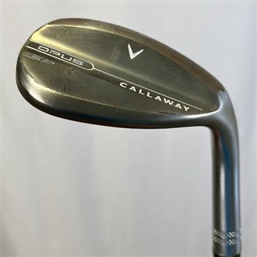 Callaway Opus SP Chrome 60.10S XStiff Steel Wedge Gents RH