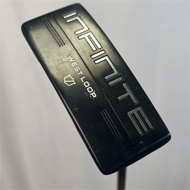 Wilson Infinite West Loop 34" Putter Gents RH
