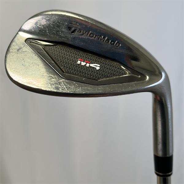 TaylorMade M4 SW KBS Max Steel Wedge Gents RH | Irish Golf Store