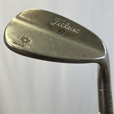 Titleist SM5 Nickel 56.14F Steel Wedge Gents RH