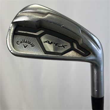 Callaway Apex #3 Project X XStiff Steel Iron Gents RH