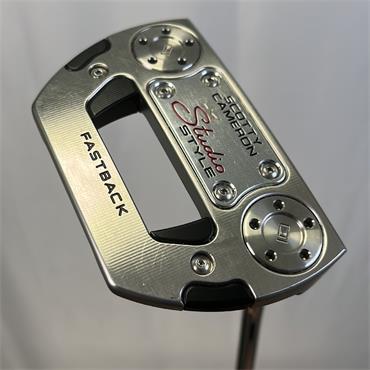 Scotty Cameron Studio Select Style Fastback 35" Gents RH