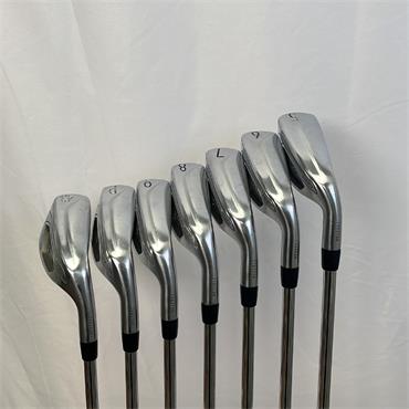 Titleist T400 5-GW N.S.Pro Regular Steel Irons Gents RH