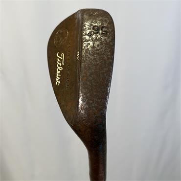 Titleist Vokey Oil Can 56.10 DG Steel Wedge Gents RH