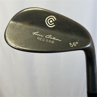 Cleveland Tour Action 588 56 Dynamic Gold Wedge Gents RH