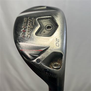 Titleist 913 #3 Phenom Stiff Hybrid Gents RH