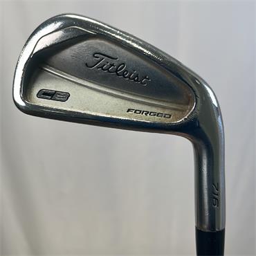 Titleist CB 716 #5 Steel Stiff Iron Gents RH