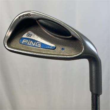 Ping G2 #7 Steel Regular Iron Gents RH