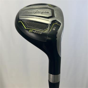 MacGregor GC400 #5 Regular Graphite Hybrid Gents RH