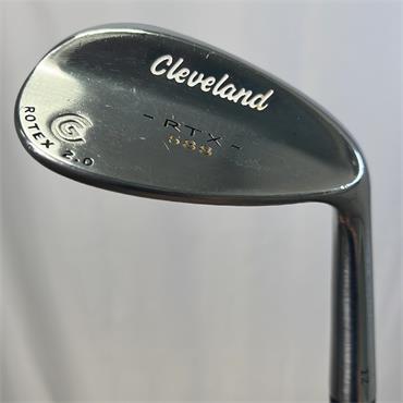 Cleveland RTX 588 56.08 DG Wedge Gents RH