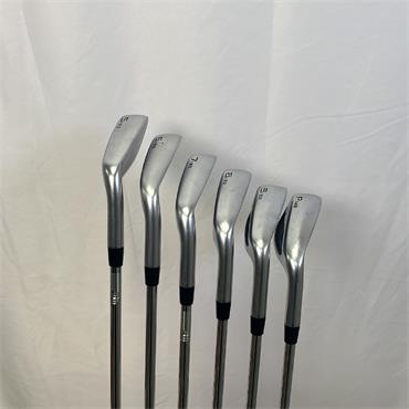 Cleveland Launcher XL 5i-PW MPH Regular Steel Irons RH