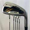 Wilson Ultra XD 5-PW (+0.5") Steel Regular Irons Gents RH