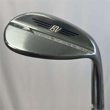 Titleist SM8 Chrome 60.08M Steel Wedge Gents RH