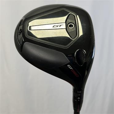 Titleist GT280 13 Denali Black Stiff Mini Driver Gents RH