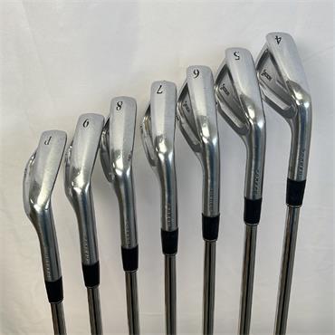 Srixon Z785 4-PW +0.5" Modus XStiff Steel Irons Gents RH